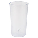 Stack-able Plastic Tumblers-12 each per pack - Chefwareessentials.com