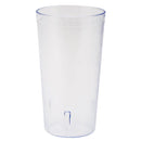 Stack-able Plastic Tumblers-12 each per pack - Chefwareessentials.com