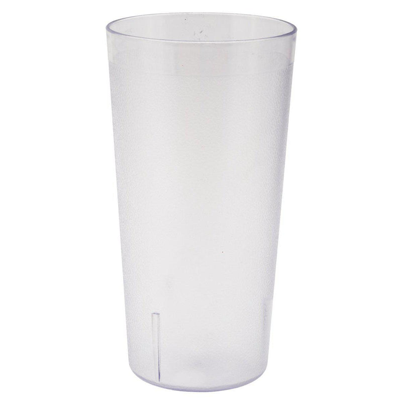Stack-able Plastic Tumblers-12 each per pack - Chefwareessentials.com