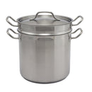 Stainless Steel Double Boiler - Chefwareessentials.com
