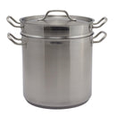 Stainless Steel Double Boiler - Chefwareessentials.com