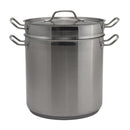 Stainless Steel Double Boiler - Chefwareessentials.com