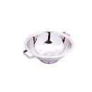 Stainless Steel Footed Colander - Chefwareessentials.com