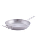 Stainless Steel Fry Pan - Chefwareessentials.com