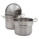 Stainless Steel Pasta Cooker - Chefwareessentials.com