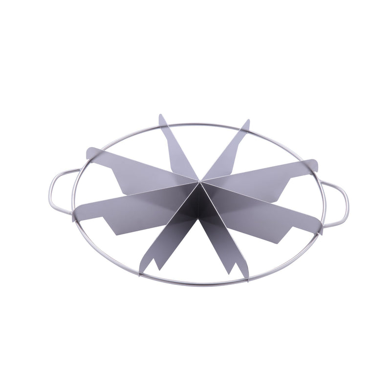 Stainless Steel Pie Cutter - Chefwareessentials.com