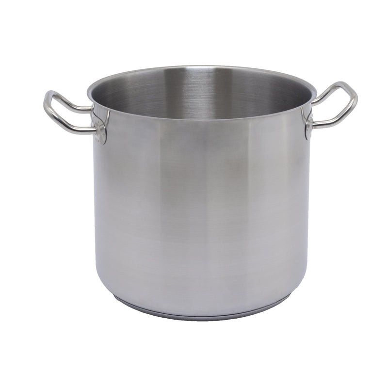 Stainless Steel Pot Only - Chefwareessentials.com