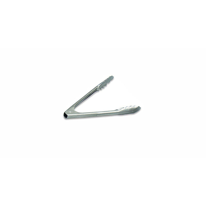 Stainless Steel Spring Tong, Economy Tong - Chefwareessentials.com