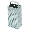 Stainless Steel Square Grater - Chefwareessentials.com