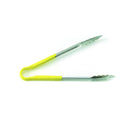 Stainless Steel Tongs-Color Coded - Chefwareessentials.com