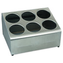 Top Counter Dispenser-6 Hole - Chefwareessentials.com
