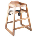 Wood Baby Chair - Chefwareessentials.com