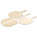 Wood Pizza Peels - Chefwareessentials.com