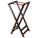 Wood Tray Stand - Chefwareessentials.com