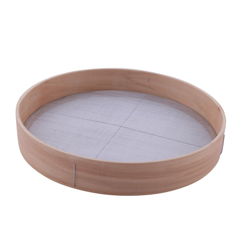 Wooden Rim Sieves - Chefwareessentials.com